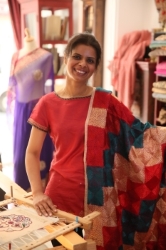 phulkari de pendjab